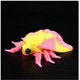 thumbnail image 4 of 2024 New arrival Silk Moth Fidelity Silkworm Fly Plush Toys Lifelike Insect Animals Soft Stuffed Toy Cute Doll Gifts Kid, 4 of 4