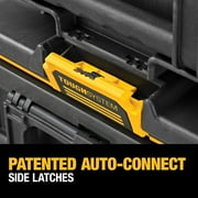 DEWALT Extra Large Tool Box ToughSystem 2.0 - Water-Resistant - 22 In.