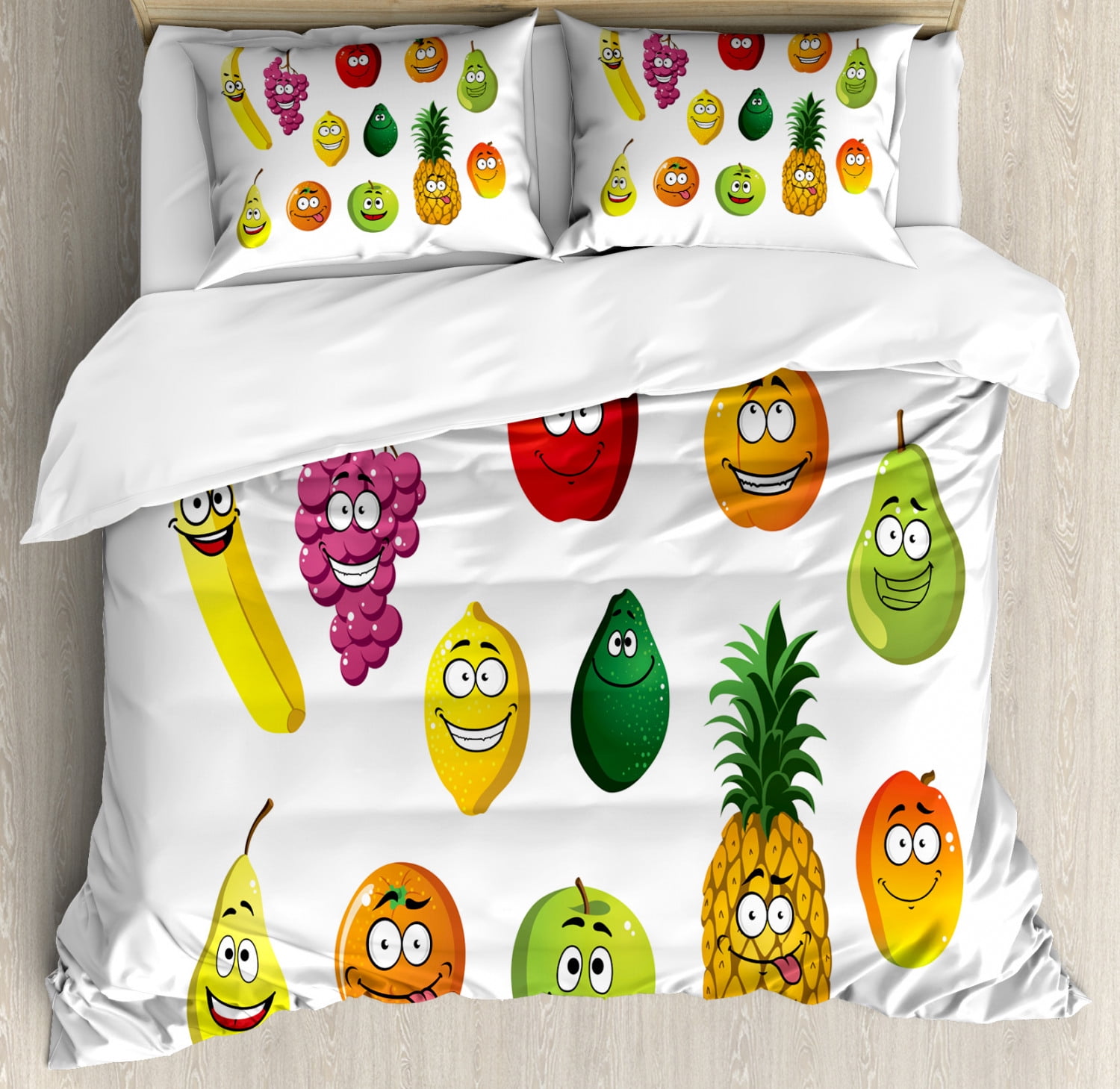 Boys Girls Novelty Single Double Duvet Cover Bed Set Unicorns Emoji Poo Designs Kids Teens Bedding Sets Home Garden Adelimahengineering Co Tz