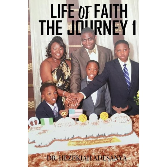 Life of Faith, the Journey 1, (Paperback)