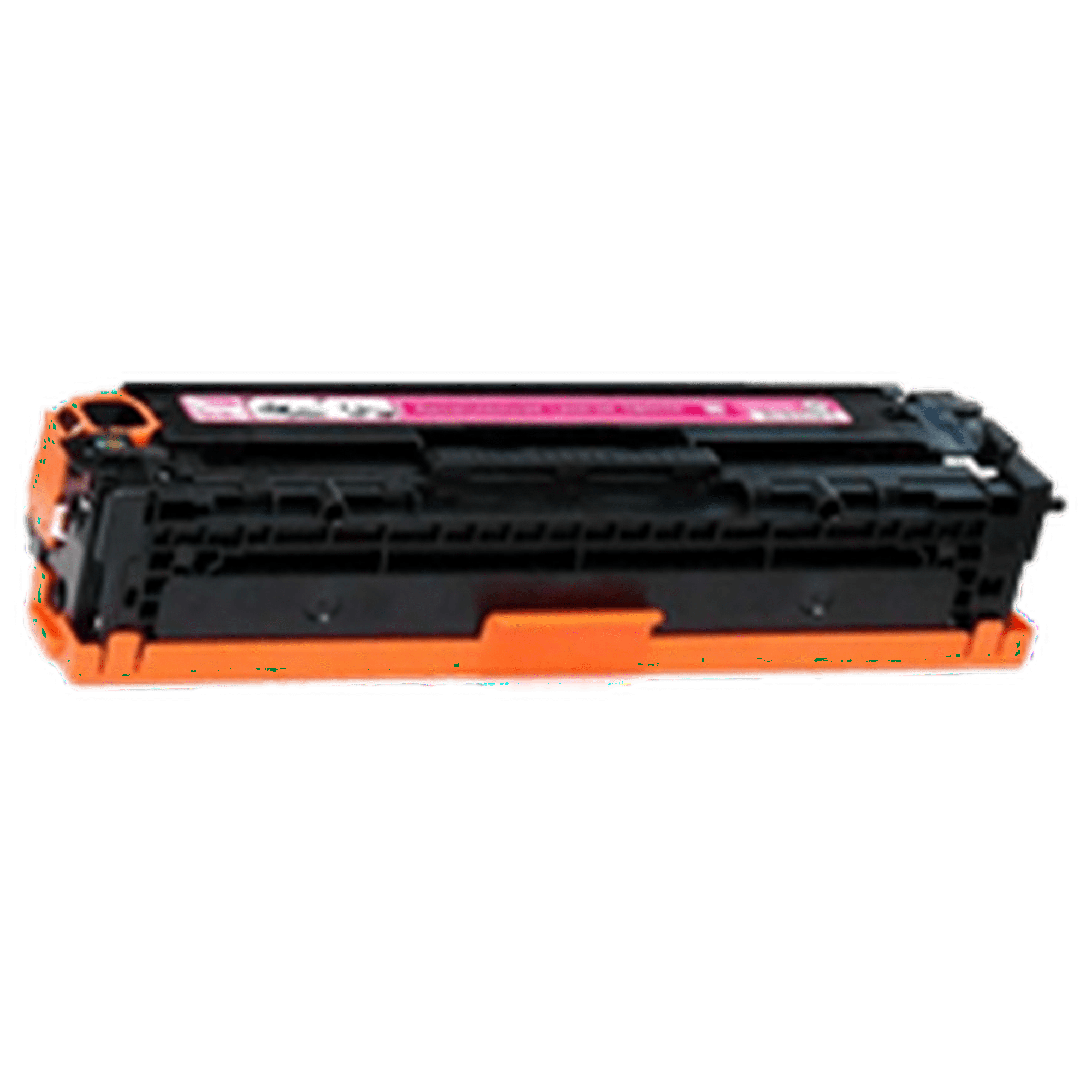 Zoomtoner Compatible Hp Ce323a 128a Laser Toner Cartridge Magenta Walmart Canada