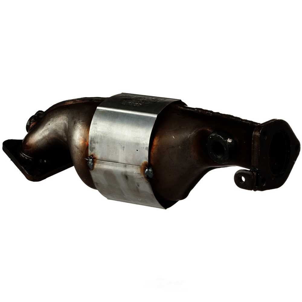 ATP 101412 Exhaust Manifold with Integrated Catalytic Converter