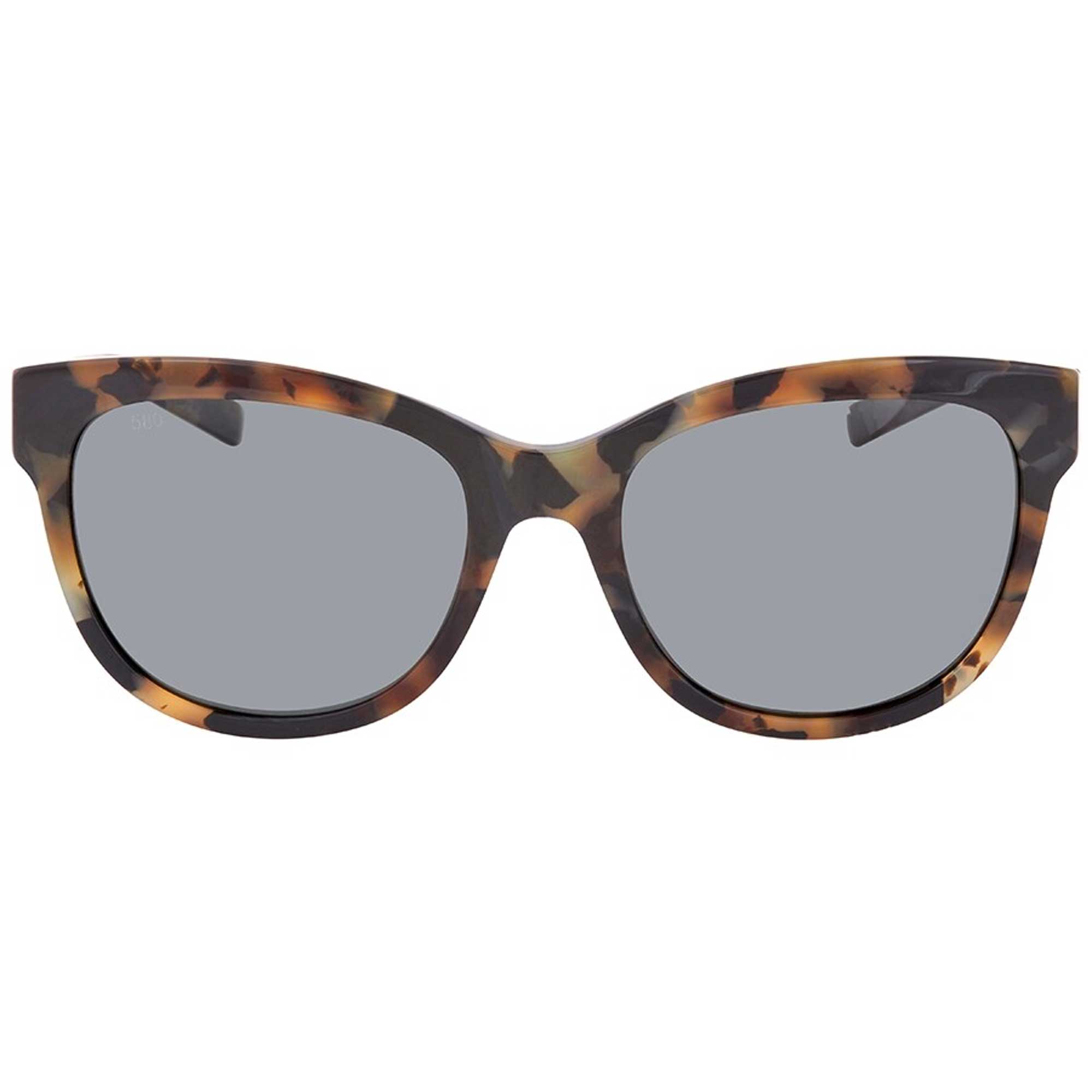 Costa Del Mar Bimini Gray 580G Polarized Cat Eye Ladies Sunglasses BIM 241 OGGLP - image 3 of 3