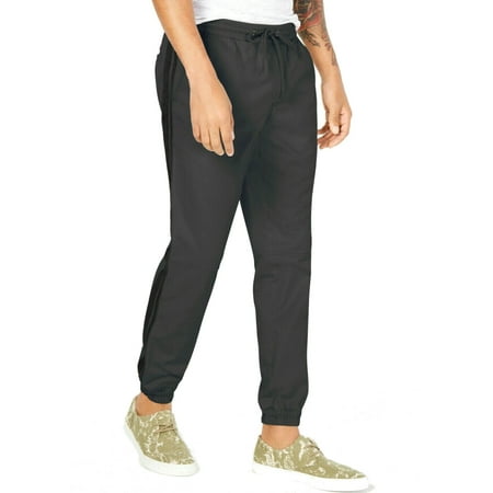 mens pants with side stripe