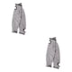 thumbnail image 3 of Manga resistente a cortes Bearachild 2 pack/lote Protección de brazos Amplia aplicación gris 45cm65g, 3 of 6
