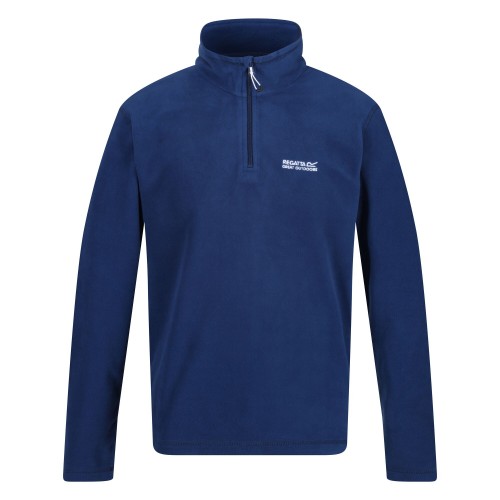 Regatta Mens Thompson Half Zip Fleece 