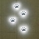 thumbnail image 1 of Warm Light Warm Light Outdoor Solar Lawn Lights New Style Courtyard Garden Ground-Mounted Solar Lights Solar Bear Lights, 1 of 5