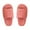 Red, variant on Utoimkio Platform Sandals for Women Plus Size Women's Winter Flat Heel Open Toe European American Casual Women's Warm Sandals Woolen Shoes
