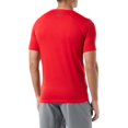 thumbnail image 3 of Camiseta Under Armour UA Sportstyle, pecho izquierdo, manga corta, roja, 3 of 5