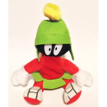 Warner Bros Marvin the Martian 7" Plush Doll