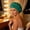 Green, variant on Women Solid Satin Sleep Bonnet Wide Elastic Band Hair Care Cap Soft Silky Night Hat for Sleeping Shower Salon Home Use Multiple Colors Available Yellow