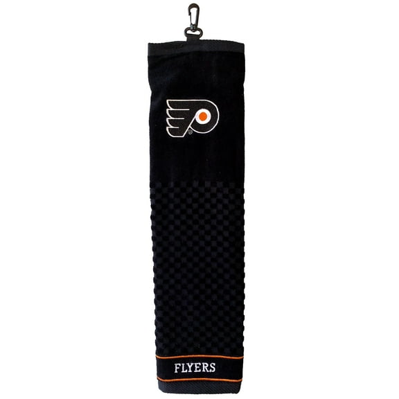 Team Golf 15010 Philadelphia Flyers Embroidered Towel