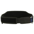 thumbnail image 4 of MRX Weight Lifting Belt with Double Back Support Gym Training Blue L, 4 of 5
