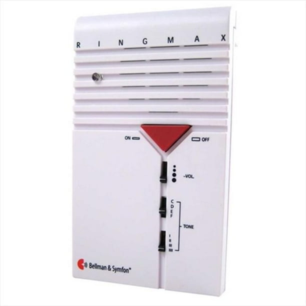 Bellman and Symfon Amplified Telephone Ringer