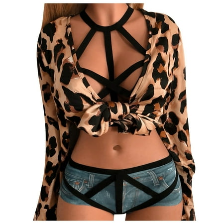 

Womens Black Bra Lingerie XXL