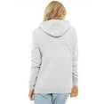 thumbnail image 5 of Batman Classic Logo Women's Hoodie, 5 of 6