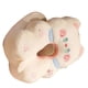 thumbnail image 3 of Ice Silk V Shaped Nap Pillow Napping Artifact Cute Animal Sleeping Pillow Cushion for Office Students White Cat, 3 of 5