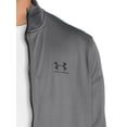 thumbnail image 4 of Under Armour Men's and Big Men's UA Sportstyle Tricot Track Jacket, up to size 2XL, 4 of 5