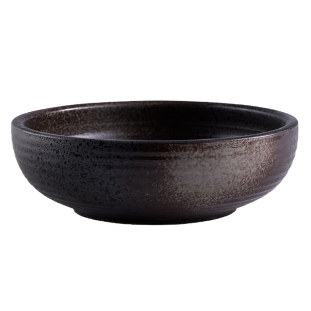 1pc Ceramic Bowl Classical Japanese Style Soup Bowl Tableware Noodle Bowl