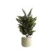 thumbnail image 2 of Decoración del hogar, decoración de habitaciones, plantas de simulación, plantas decorativas pequeñas en macetas, oficina, sala de estar, escritorio, bonsáis de interior, adornos biónicos, flores fals, 2 of 6