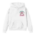 thumbnail image 7 of Staki Kids Ugly Christmas Sweater for Girls, Long Sleeves Hoodies Non-knited Sweatshirt Kids Christmas Hoodies(White,11-12 Years), 7 of 7