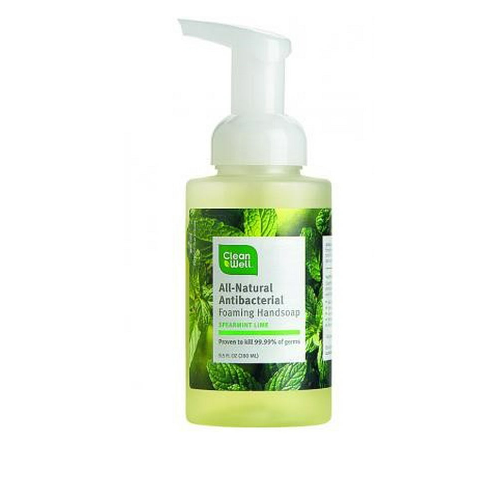 Clean Well CleanWell Handsoap, 9.5 oz