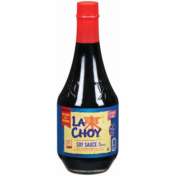 ( 2 Pack )La Choy Soy Sauce, All Purpose, Original 15 Fl Oz