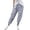 w93# Blue201, variant on Women Capri Pants Fashion Striped Patchwork Loose Casual High Elastic Waist Wide Leg Summer Breathable Pocket Trousers Lightweight Joggers Travel Vacation Pants,Purple,XXL