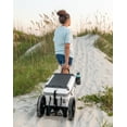 thumbnail image 2 of Camco 51798 Adjustable Cooler Cart Kit - Transport Your Cooler on Wheels, Adjusts up to 17.5" Wide, 2 of 10