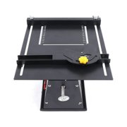 DENEST Polishing Milling Machine 7-Speed for Jewelry Jade Stone Cut Carving Grinding