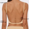 thumbnail image 1 of Sujetador Shein sin costuras con espalda descubierta y forma de U, 1 of 2