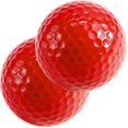 thumbnail image 1 of Pelotita de golf para torneos VentDepot MXSGQ-002 2 Piezas Rojo, 1 of 3
