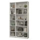 thumbnail image 1 of Kit Estante Librero Madesa 6908 y Organizador 6906 Blanco, 1 of 5