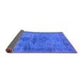 thumbnail image 2 of Ahgly Company Indoor Rectangle Oriental Purple Industrial Area Rugs, 5' x 8', 2 of 4