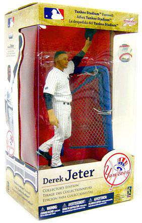 McFarlane MLB Cooperstown Collection Series 1 Reggie Jackson