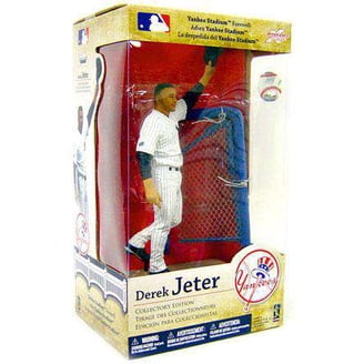 Joe DiMaggio Action Figure Gray Uniform MLB New York Yankees