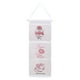 thumbnail image 1 of Bolsa de almacenamiento colgante Bling Bling 3 Bolsillos, 1 of 12