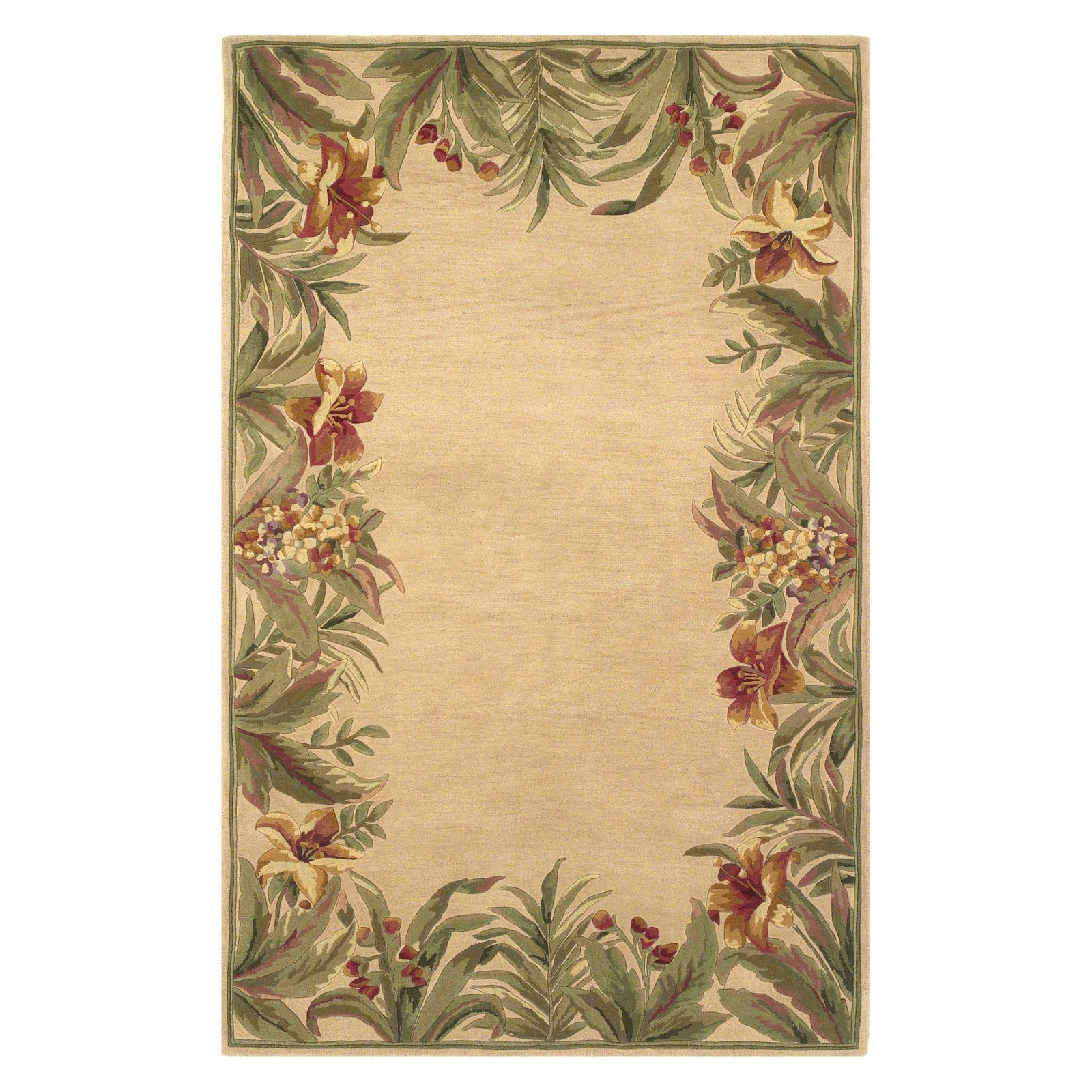 Kas Rugs Sparta Rainforest Area Rug