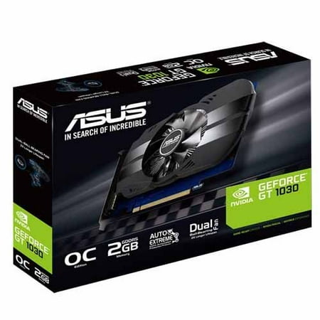 Ph Gt1030 O2g Nvidia Geforce Gt 1030 Pci Express 3 0 Opengl4 5 Gddr5 2gb Memory Walmart Canada Ph Gt1030 O2g Nvidia Geforce Gt 1030 Pci Express 3 0 Opengl4 5 Gddr5 2gb Memory Walmart Canada
