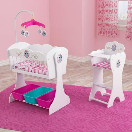 Lil Owl Doll Furniture Set