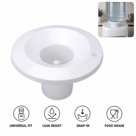 Universal Water Dispenser Smart Seat Replacement, Replacement Bottle Holder for Water Cooler