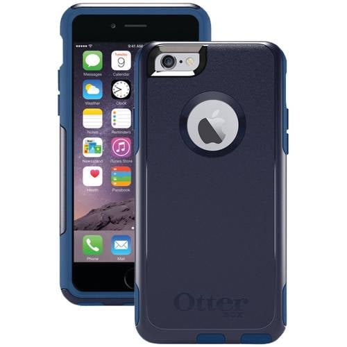 OtterBox Commuter Series Case for iPhone 6/6s, Ink Blue