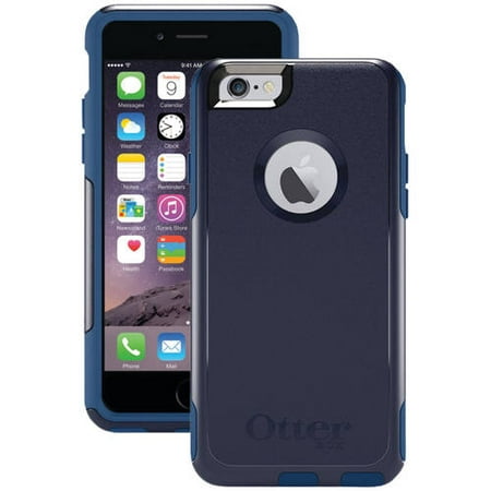 UPC 660543352815 product image for OtterBox Commuter Series Case for iPhone 6/6s, Ink Blue | upcitemdb.com