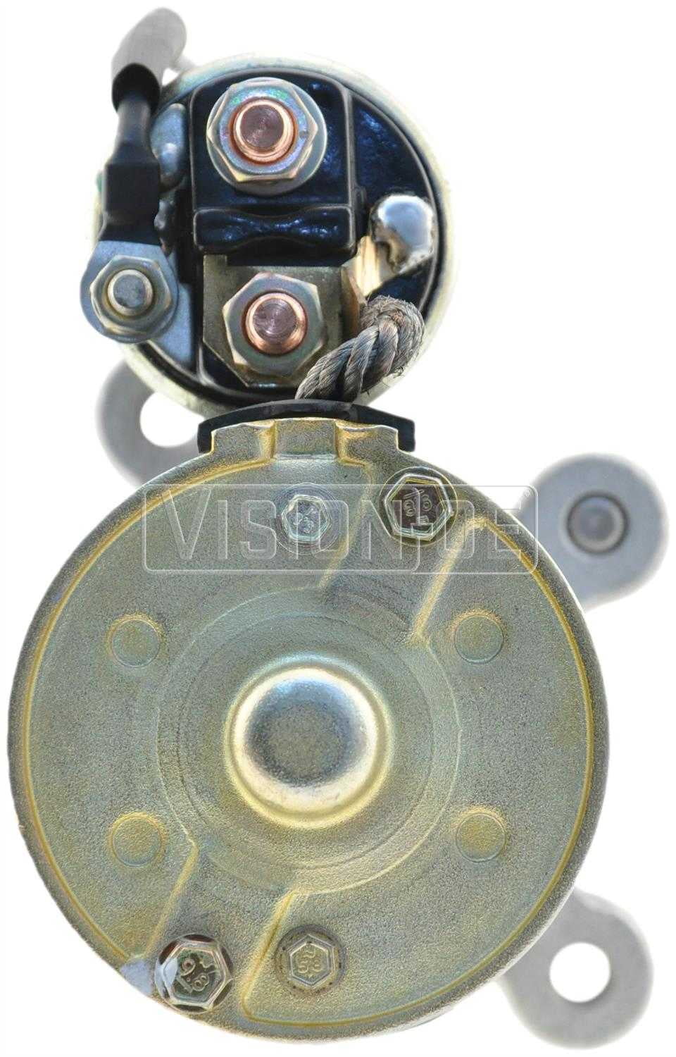 Vision OE 3204 Starter Motor