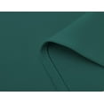 thumbnail image 4 of K30 2 Panels Hunter Green thermal short curtain blackout 100% privacy for kitchen bathroom decor with grommets top size 28" wide X 36" length each panel, 4 of 4
