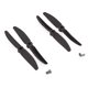 thumbnail image 1 of 2 Pares de Hélice de Fibra de Carbono 6030 6x3 CW CCW para Quadcopter, 1 of 5