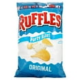 thumbnail image 5 of Ruffles Original Potato Chips, Party Size, 13.5 oz Bag ( 3 Pack ), 5 of 7
