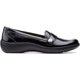 thumbnail image 2 of Zapatos Clarks Cora Daisy Mujer Mocasín Negro Talla 7.5 US, 2 of 4