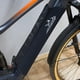 thumbnail image 4 of Eigraketly Estuche para Accesorios para ciclismo Cubierta antibarro resistente al desgaste Suministros para bicicletas Estuches Ropa Deportiva, Zapatos línea roja, 4 of 6