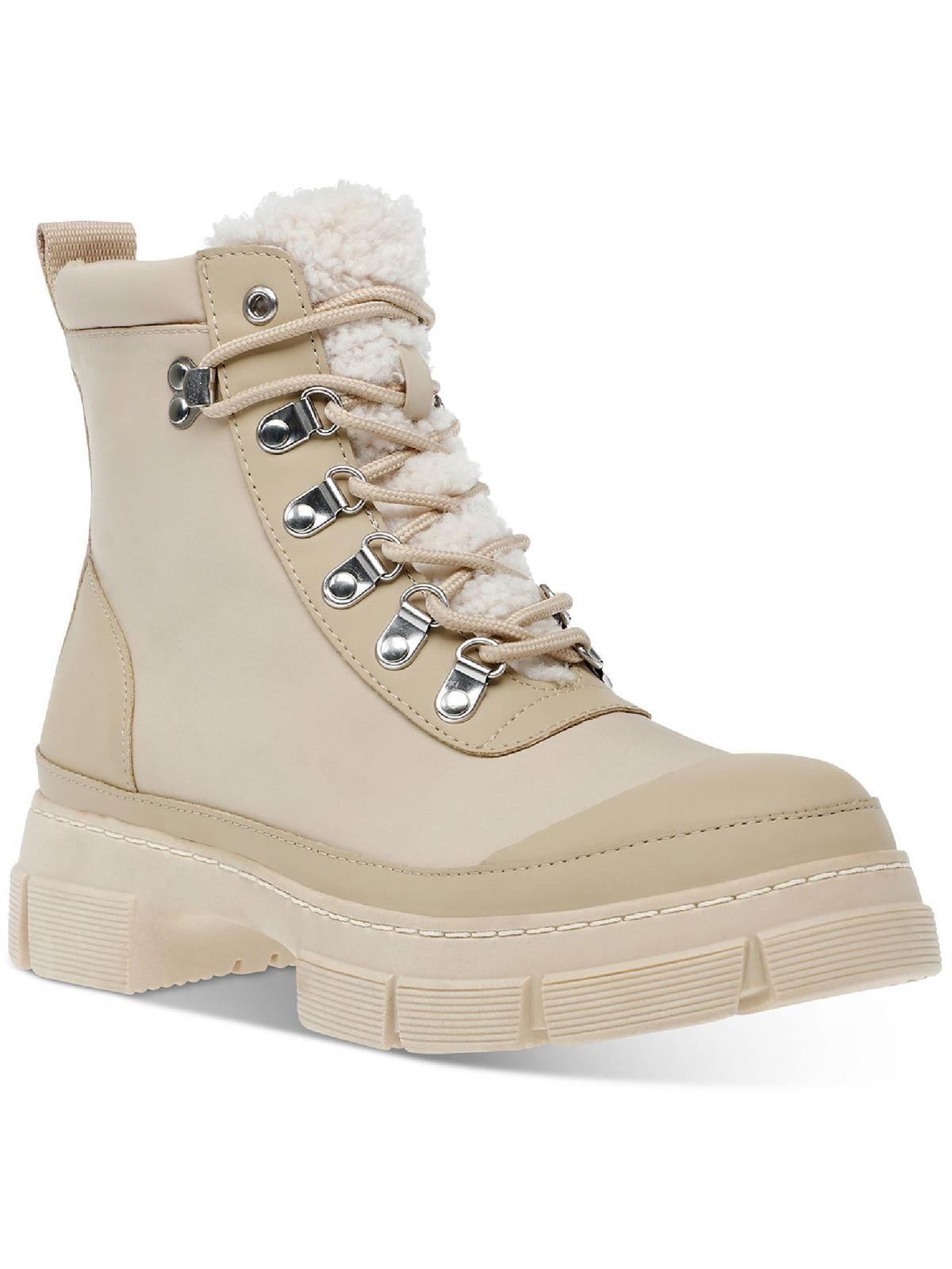 Steve madden garden platform buckle boot Clearance
